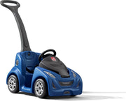 Push Around Duwauto GT Blauw - Step2 (779700)