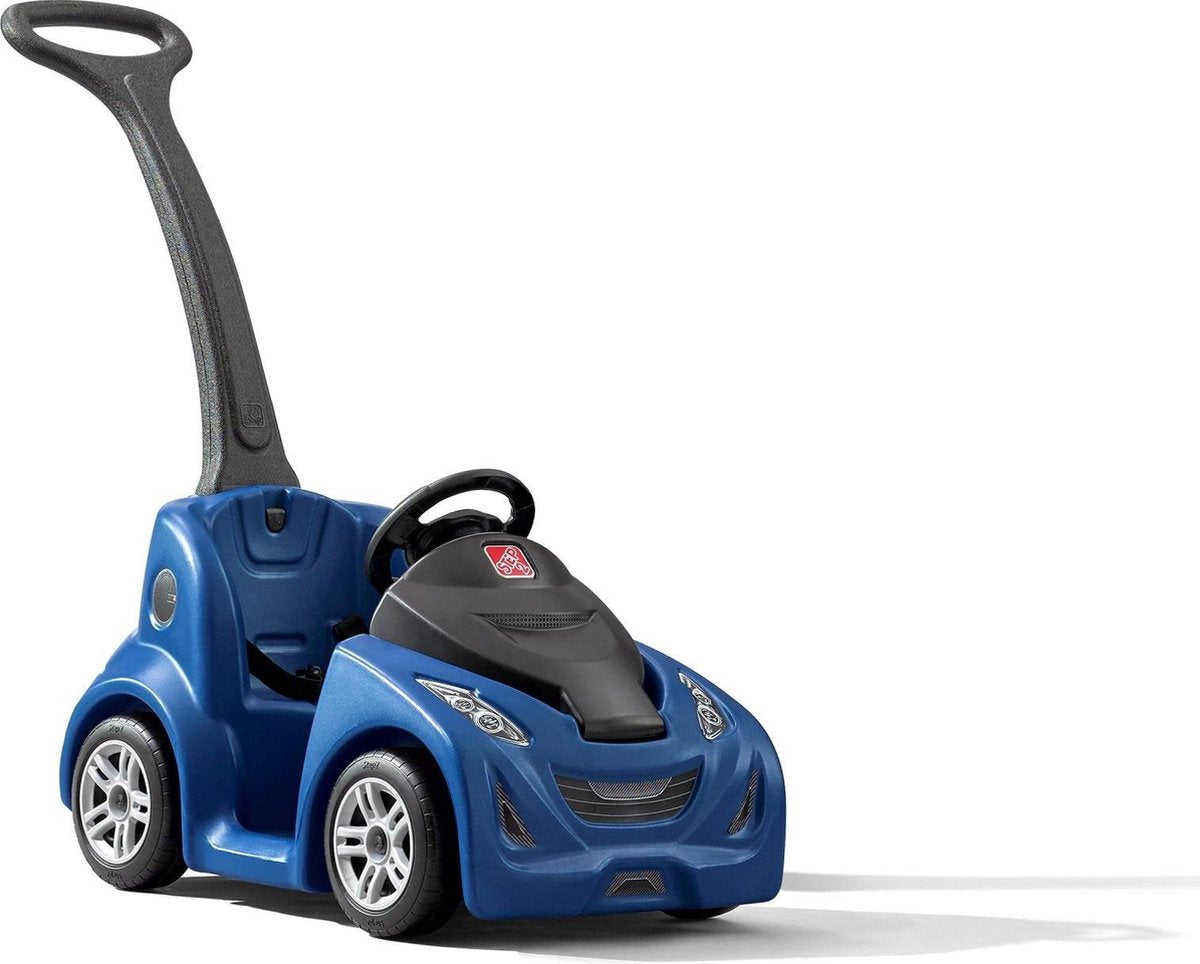 Push Around Duwauto GT Blauw - Step2 (779700)