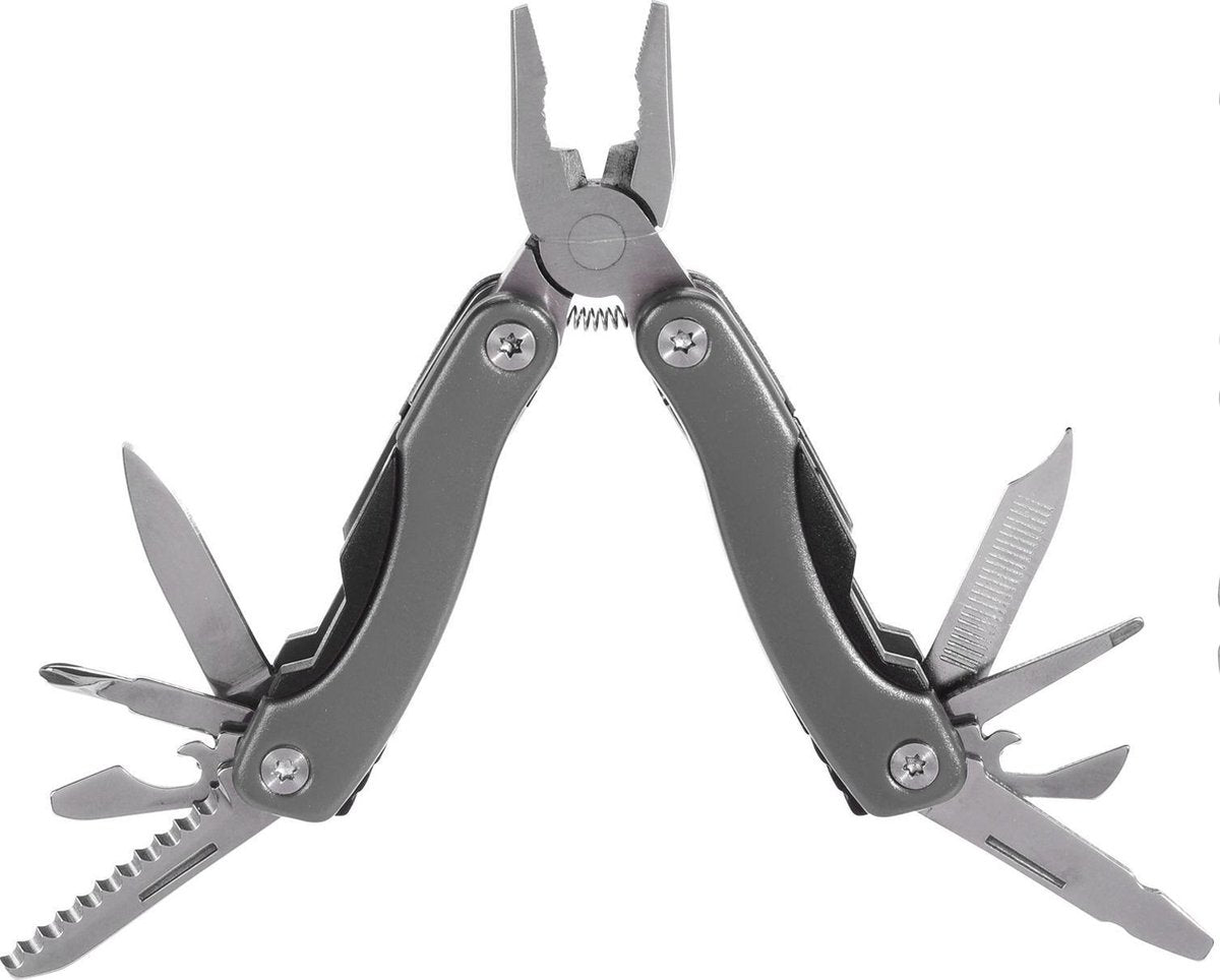 Redcliffs Multitool Grijs 10 Cm