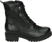 Verhulst 8439 K - Volwassenen VeterlaarzenHalf-hoge schoenen - Kleur: Zwart - Maat: 41
