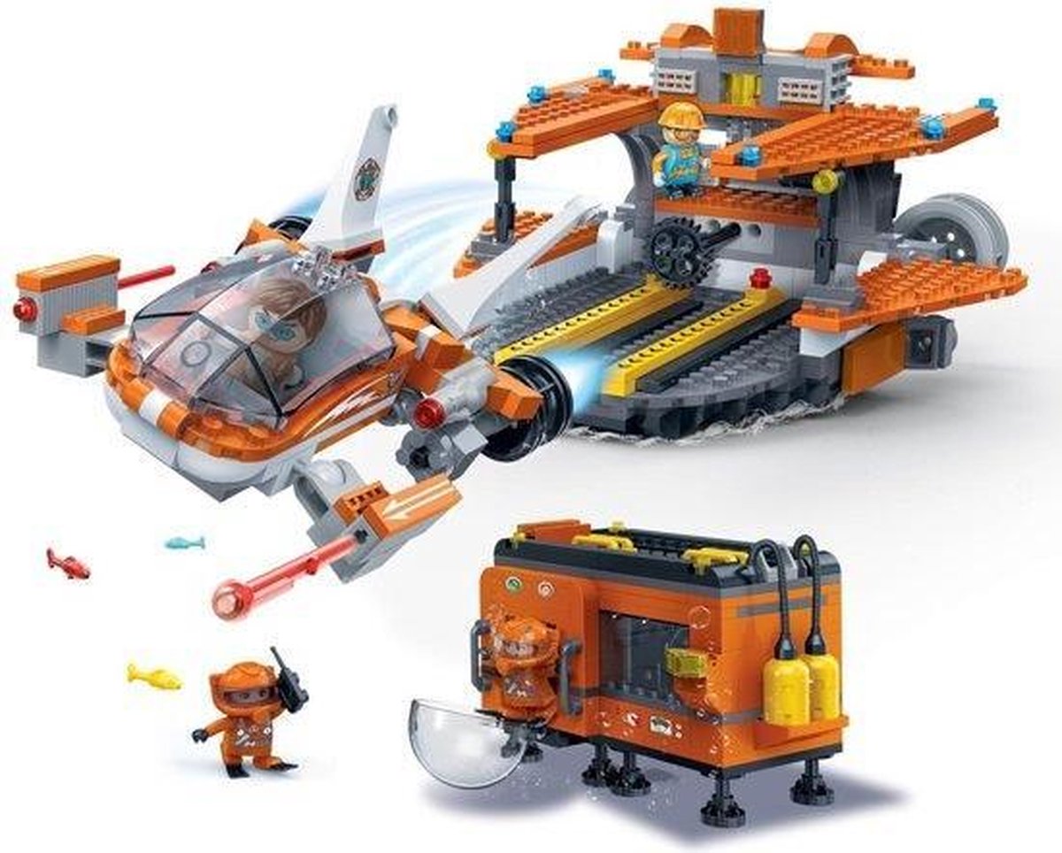 BanBao Schattenzoeker Platfrom-7409