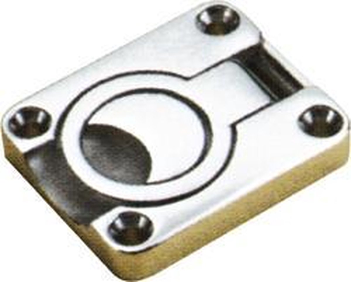 LUIKRING 56X48 RVS