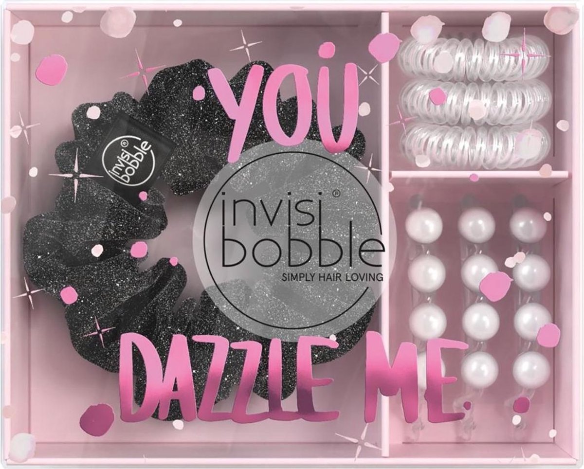 Invisibobble - Sparks Flying Trio