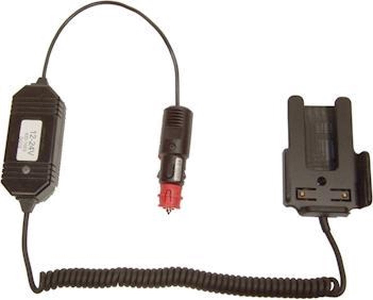 Brodit actieve houder sig-plug voor Kenwood NX / TK series