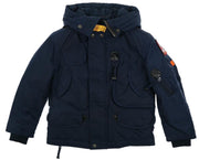 Parajumpers Winterjas Right Hand Base Boy Cadet Blu