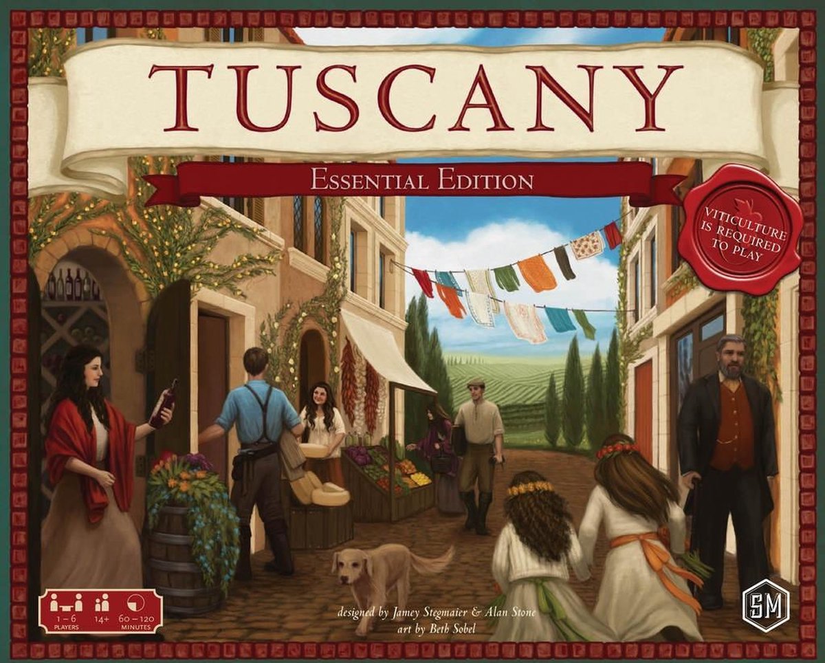 Tuscany Essential Edition - EN