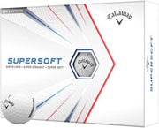 Callaway Supersoft Wit 2021