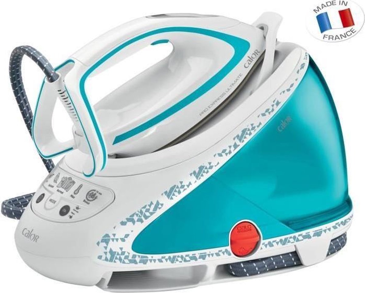 Calor Pro Express Ultimate GV9568C0 - Stoomgenerator