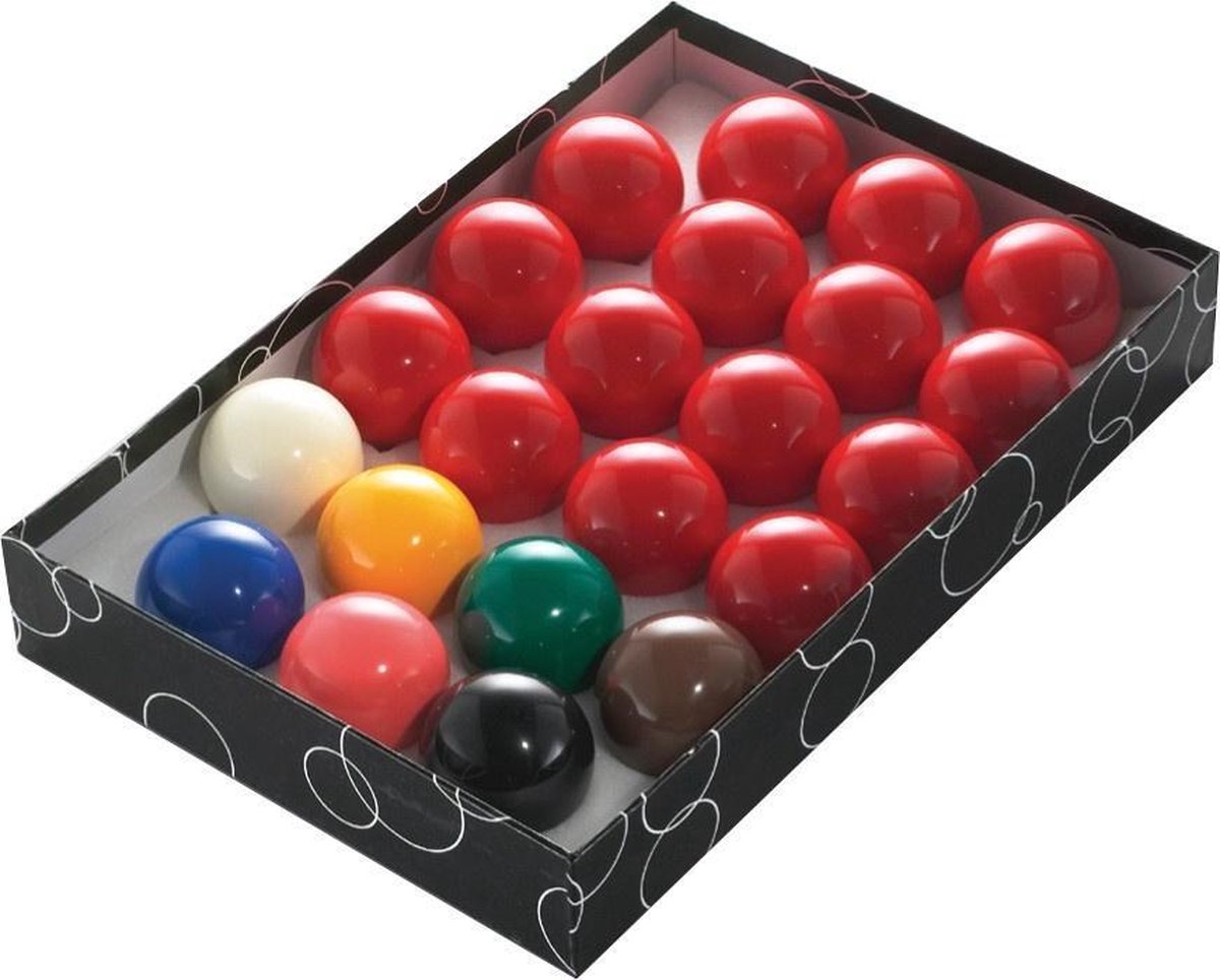 Powerglide Snookerballen 52