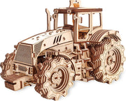 Eco-wood-art Modelbouwpakket Tractor 20