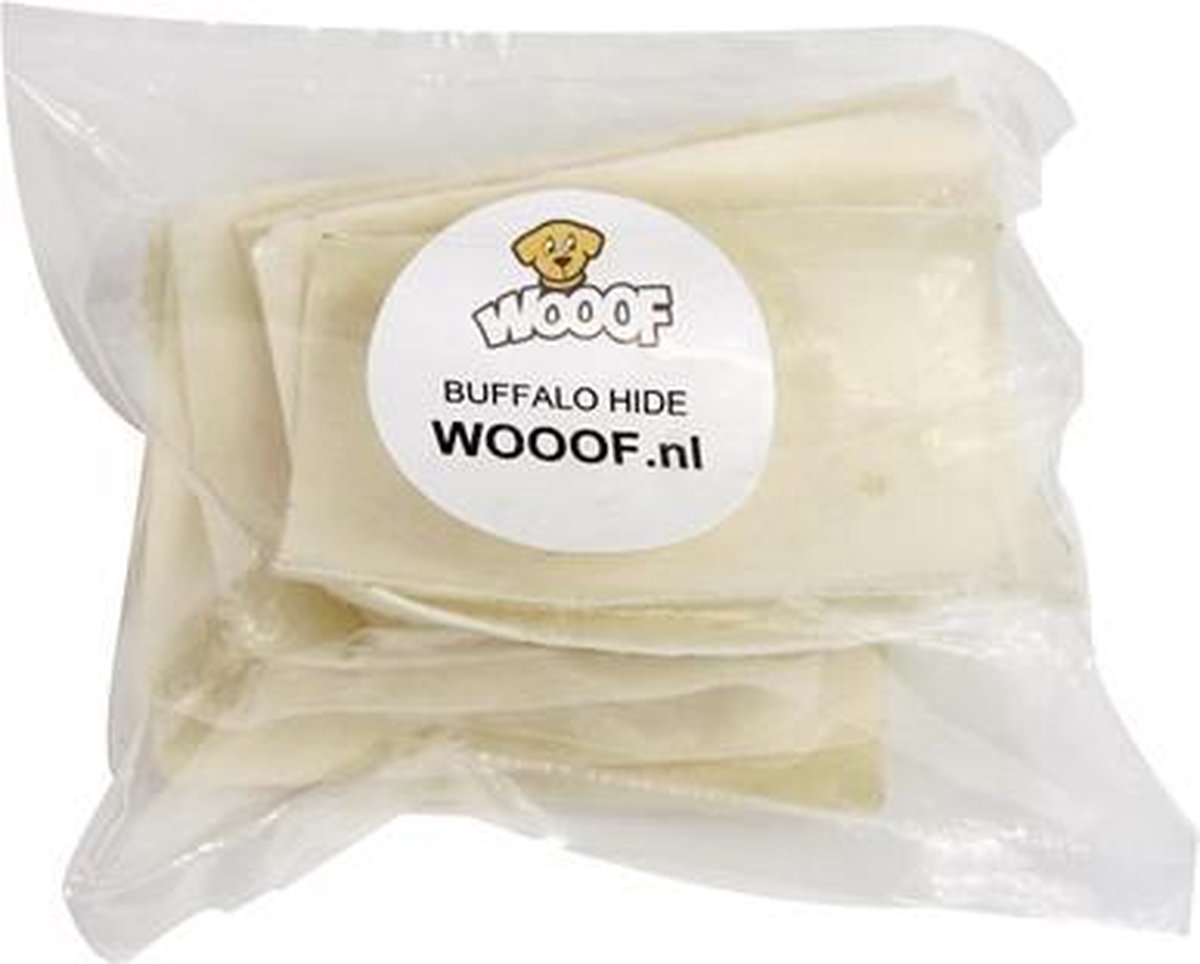 Wooof Buffalo Hide - 7 ST