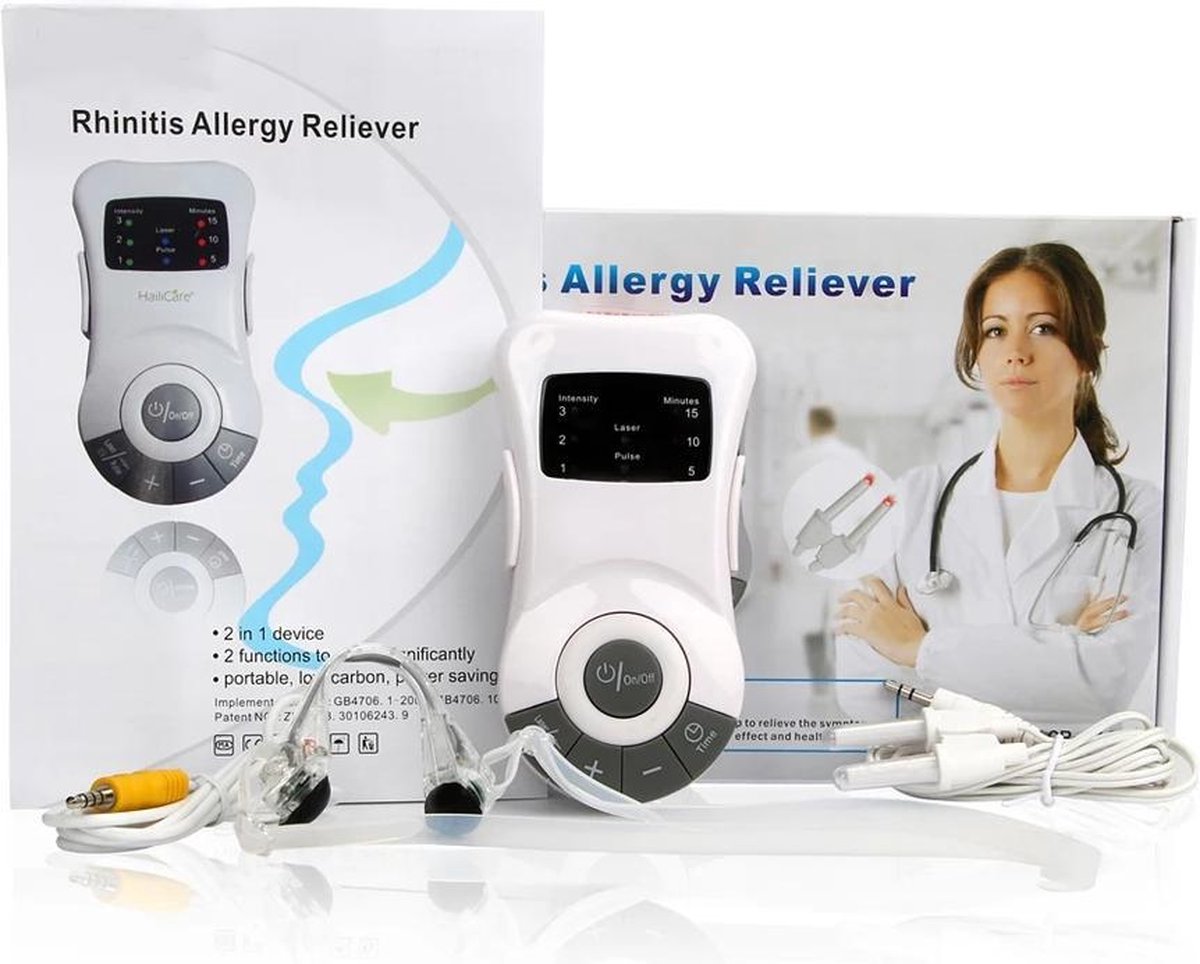 Anti Hooikoorts - Anti allergie apparaat