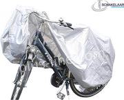 Aplus Fietshoes Universeel Grijs - 1 fiets - 195x76x89cm