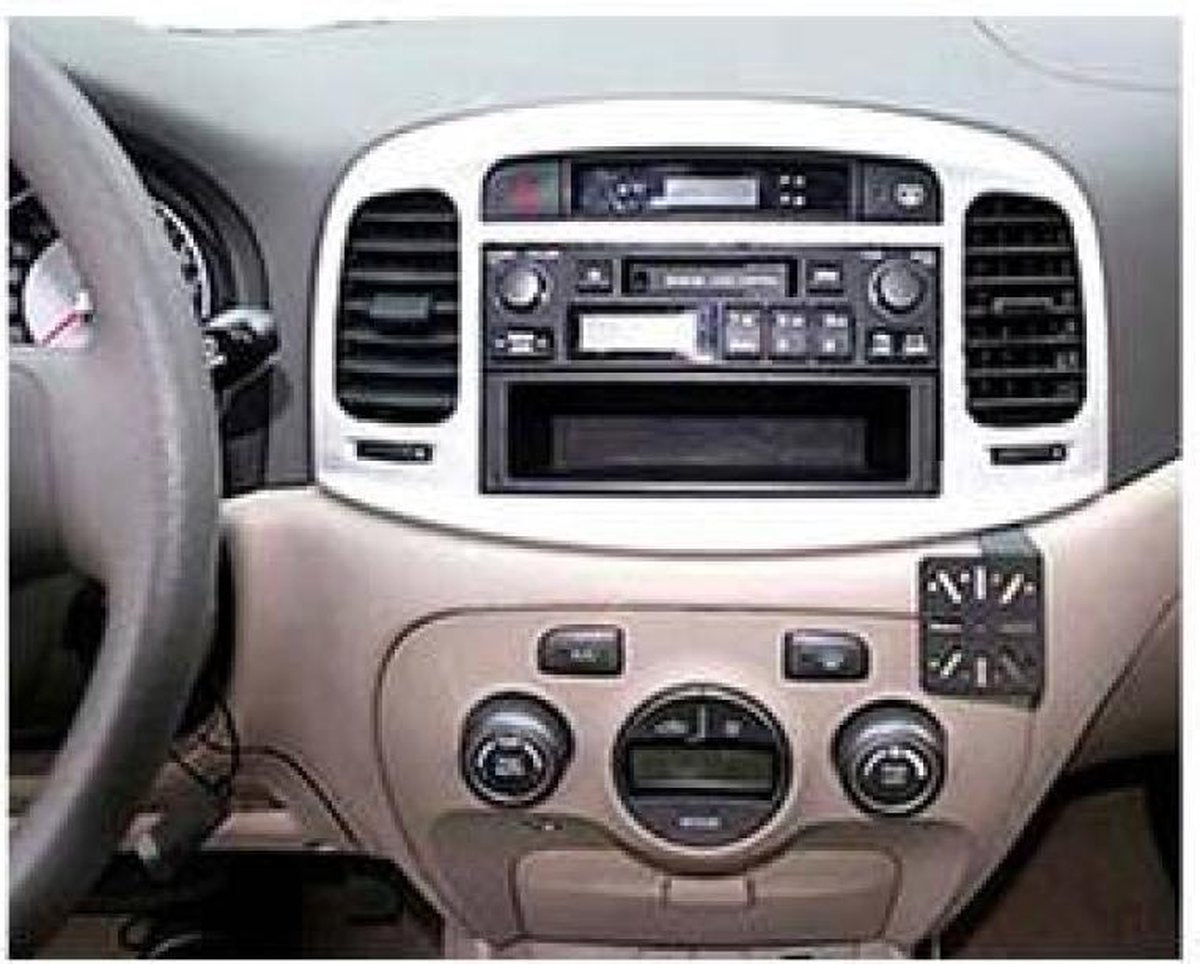 Houder - Dashmount Hyundai Accent 2006-2011