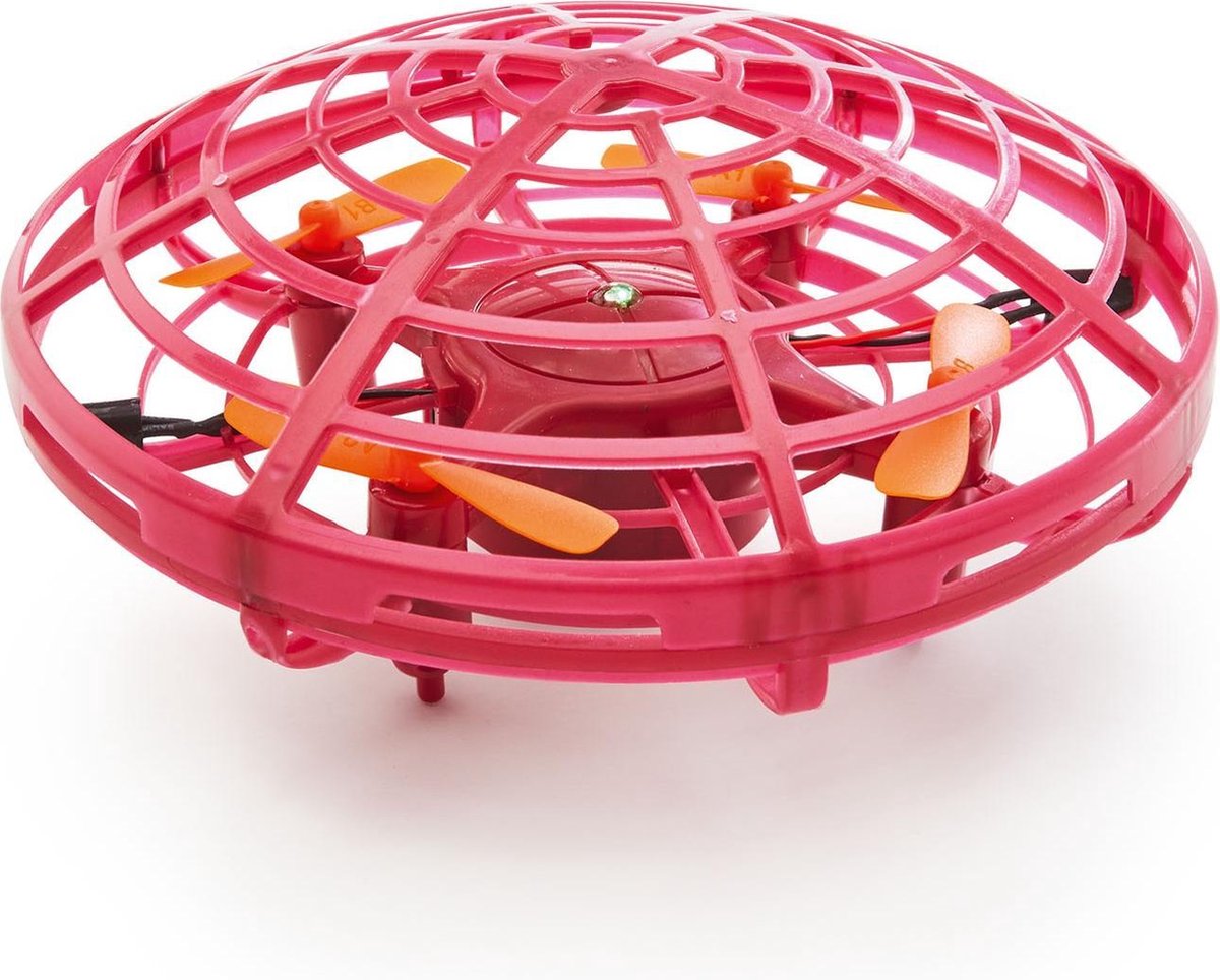 Revell Quadcopter Magic Mover Junior Rood 11 X 11 Cm