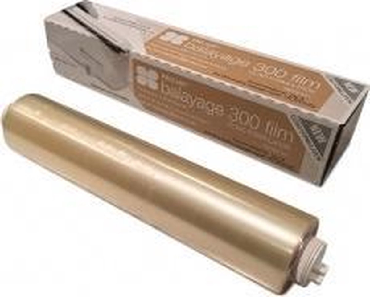 3 rollen Procare Balayagefilm CLING 200 meter x 30 cm per rol