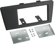 2-DIN Paneel Volvo S60/ V70/ XC70 2000-2003 Kleur: Antraciet