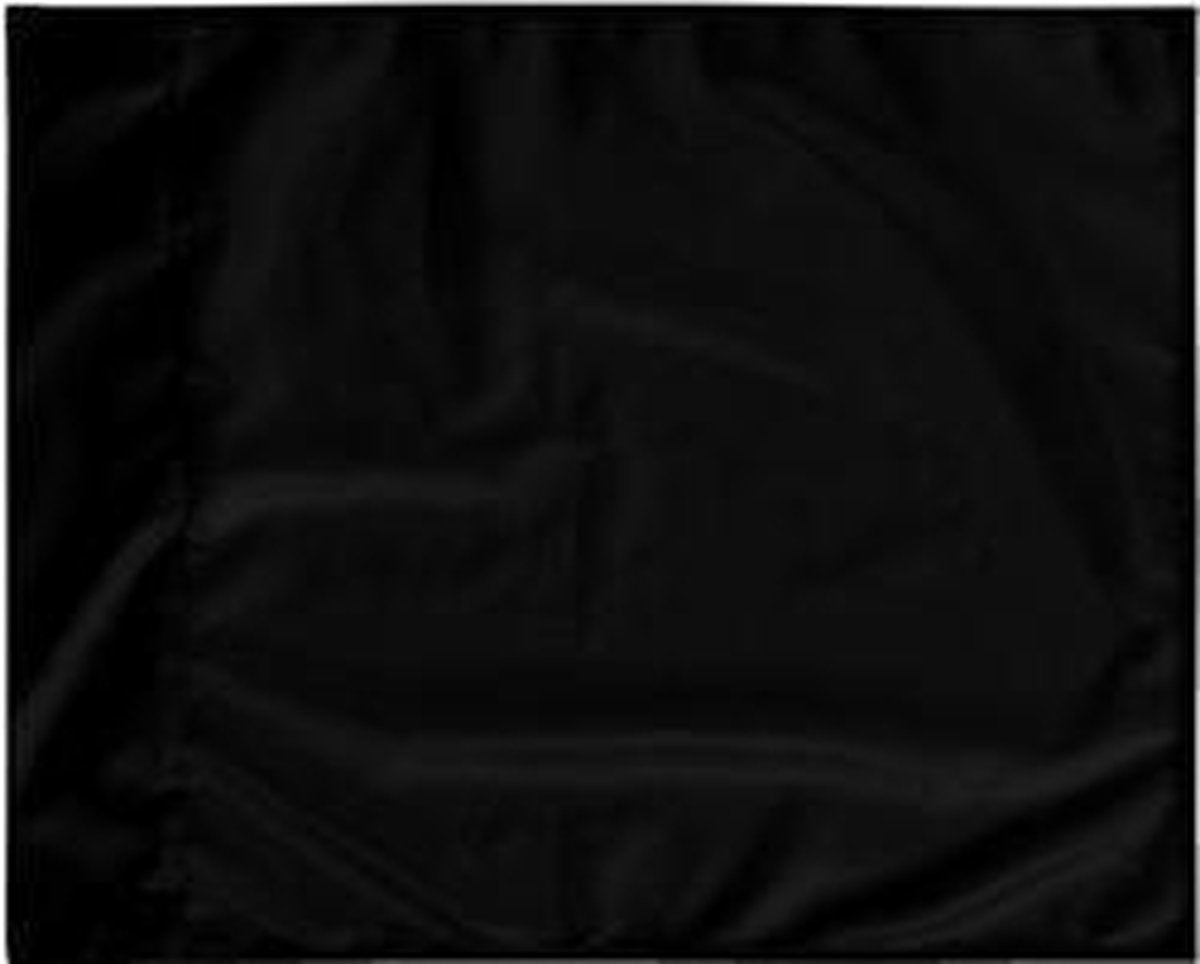 Piri Sport Cornervlag 30 Mm 46 X 40 Cm Zwart