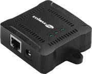 Edimax GP-101ST Power over Ethernet (PoE) Zwart network splitter