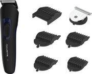 Rowenta Multistyle 7in1 Zwart