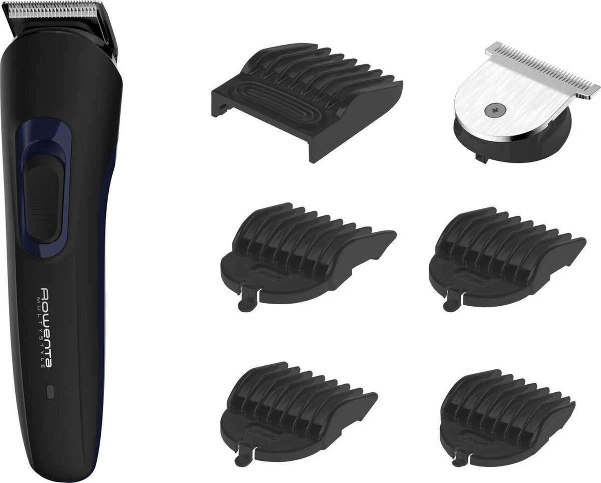 Rowenta Multistyle 7in1 Zwart