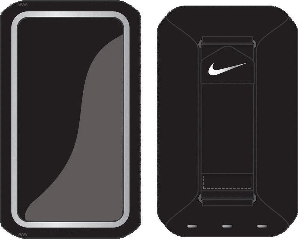 Nike Lean Handheld - zwart