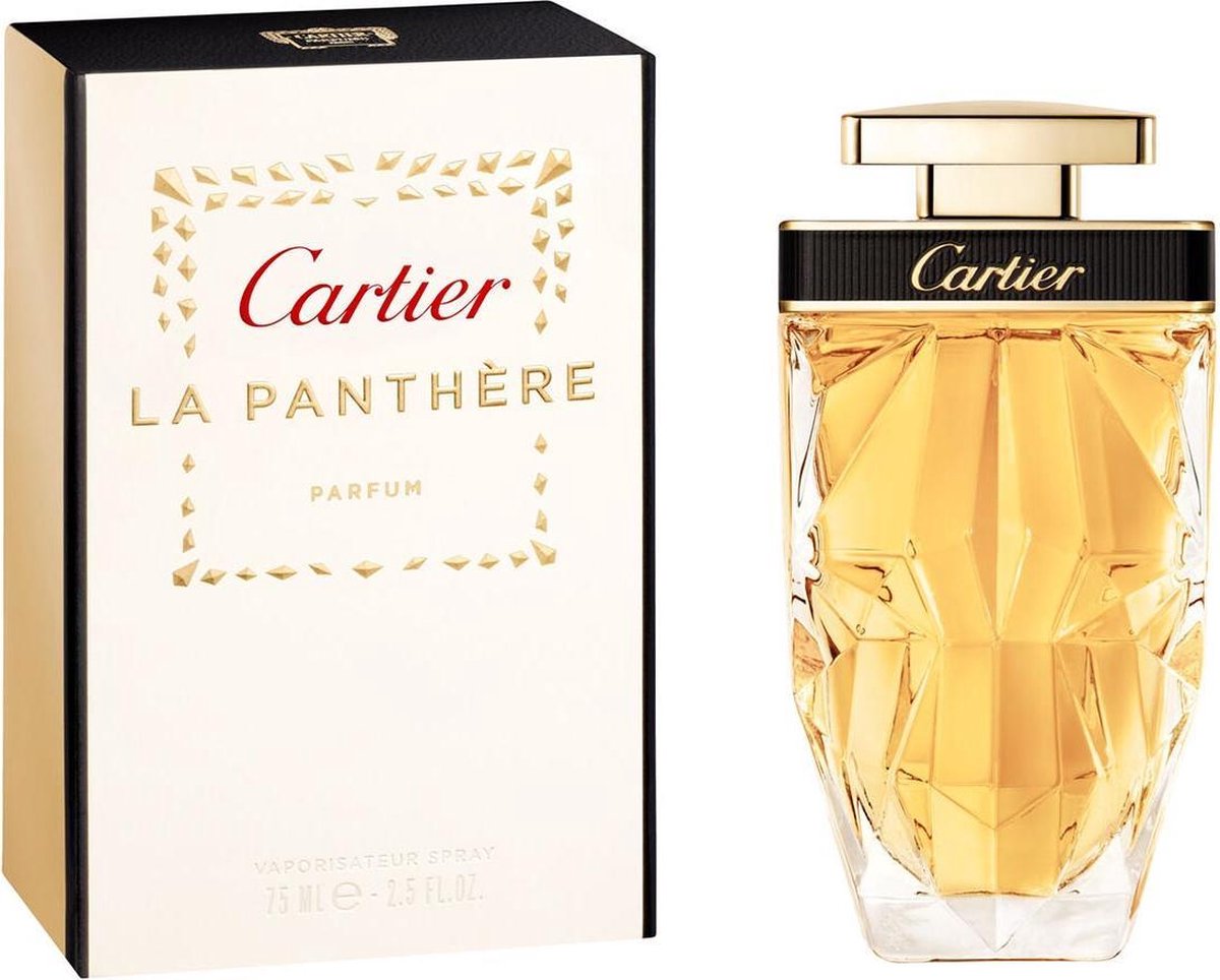 Cartier La Panthère Vrouwen 75 ml