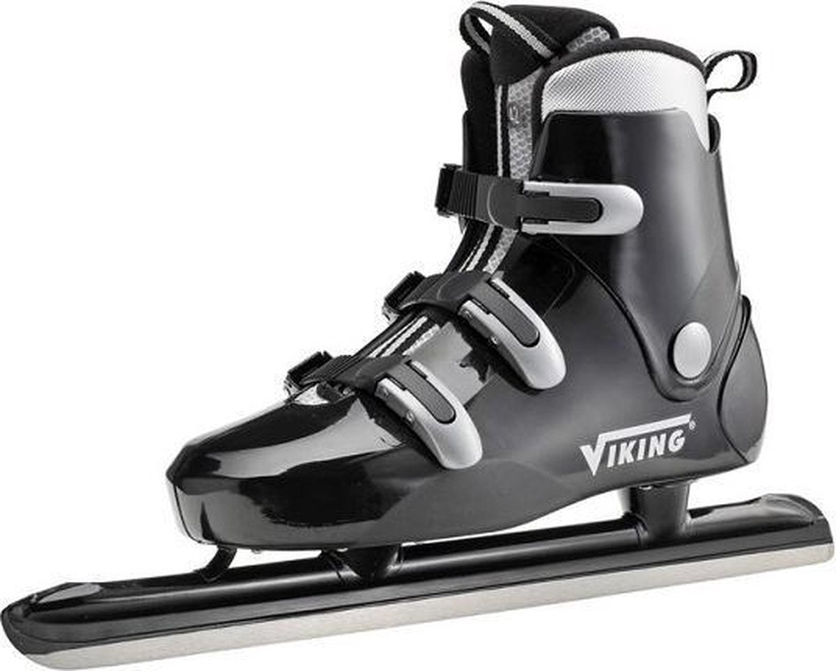 Viking Combi Noren II - Maat 42 - Zwart/Grijs