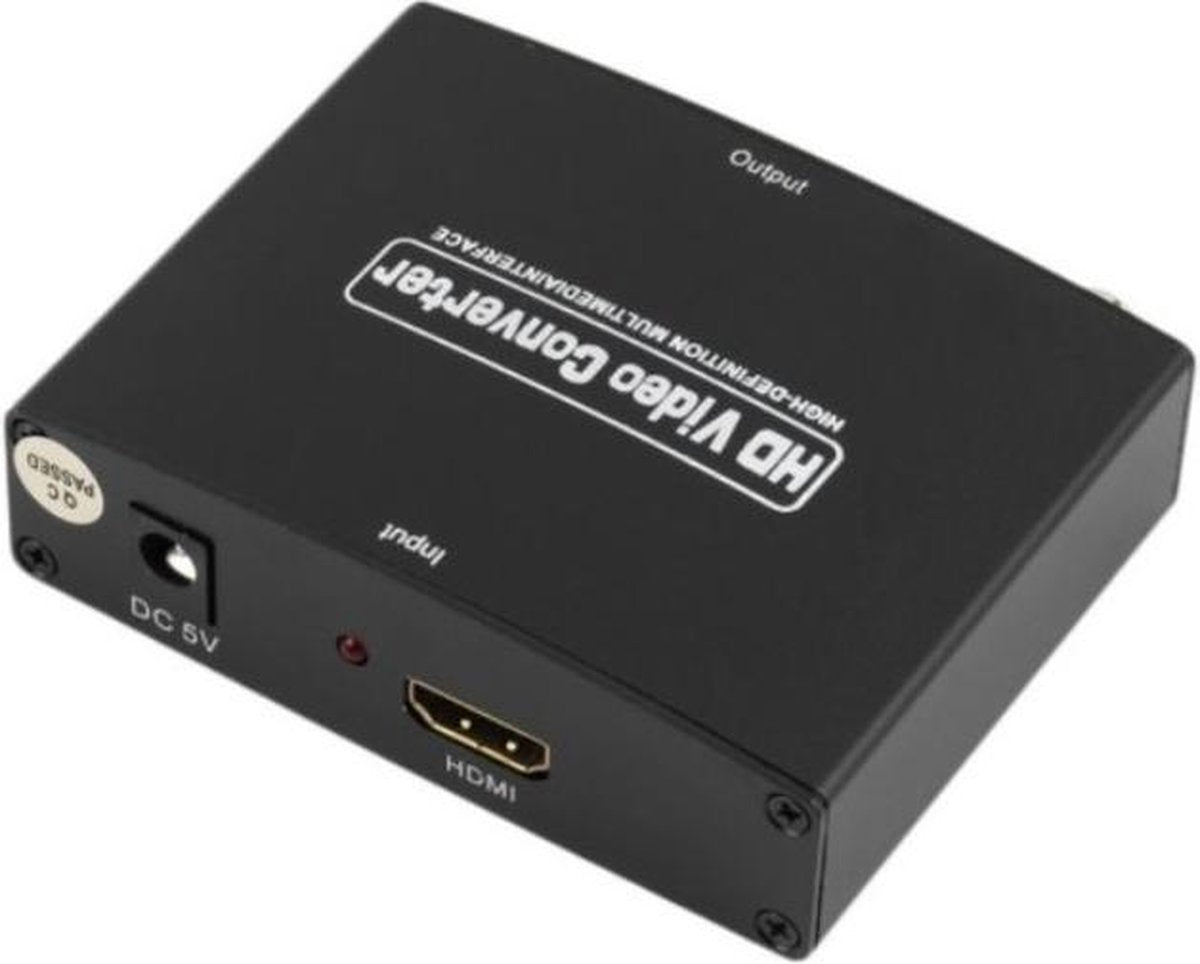 HDMI naar Component omvormer
