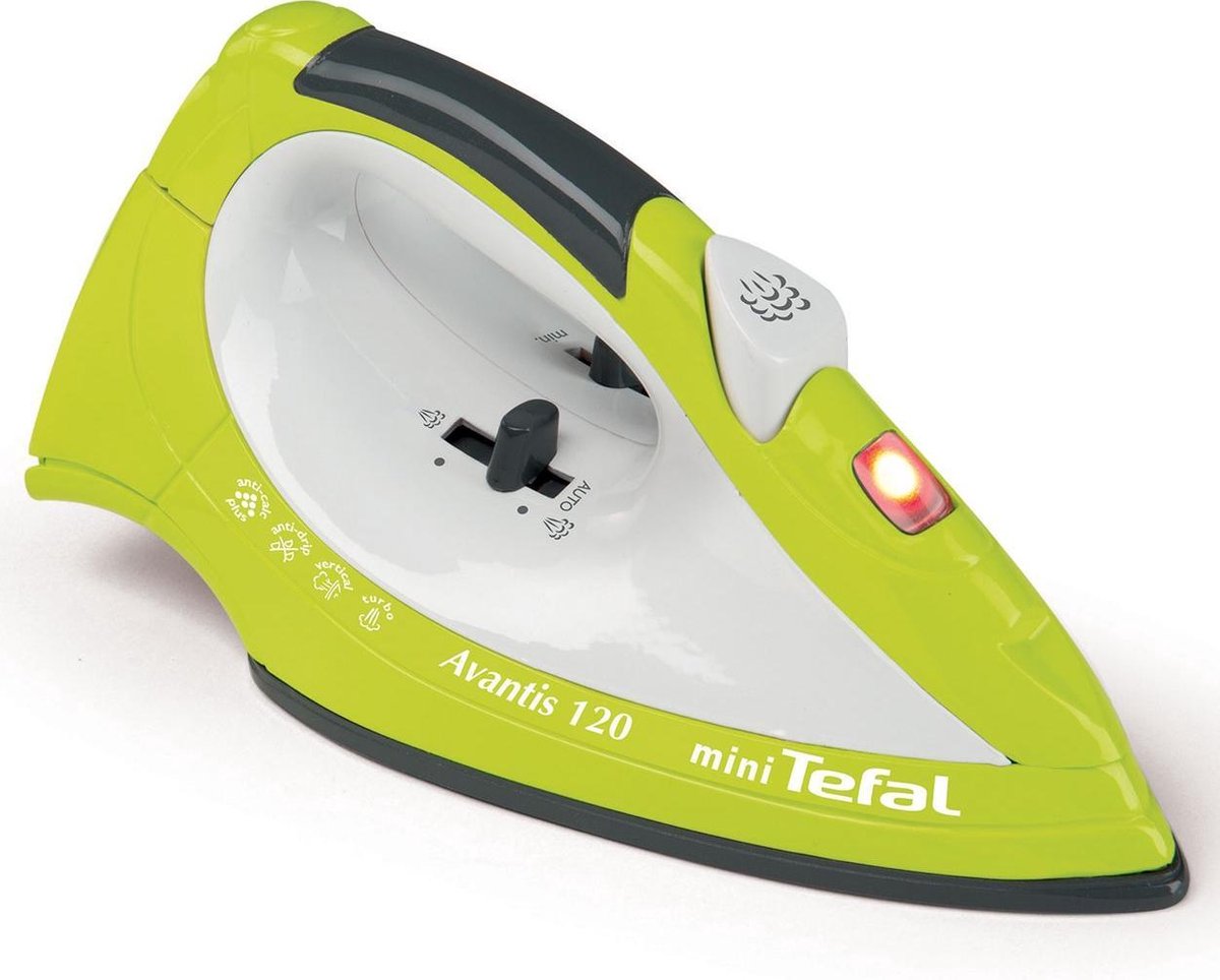 Smoby Tefal Speelgoed Strijkijzer