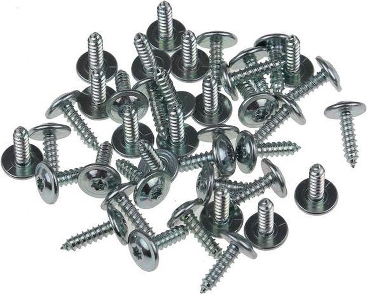 LIEBHERR - KIT SCHROEVEN VOOR DEURDICHTING  - 40ST - 9086532