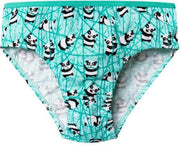 Good Mood Meisjes Slip - Panda 4-6 Y