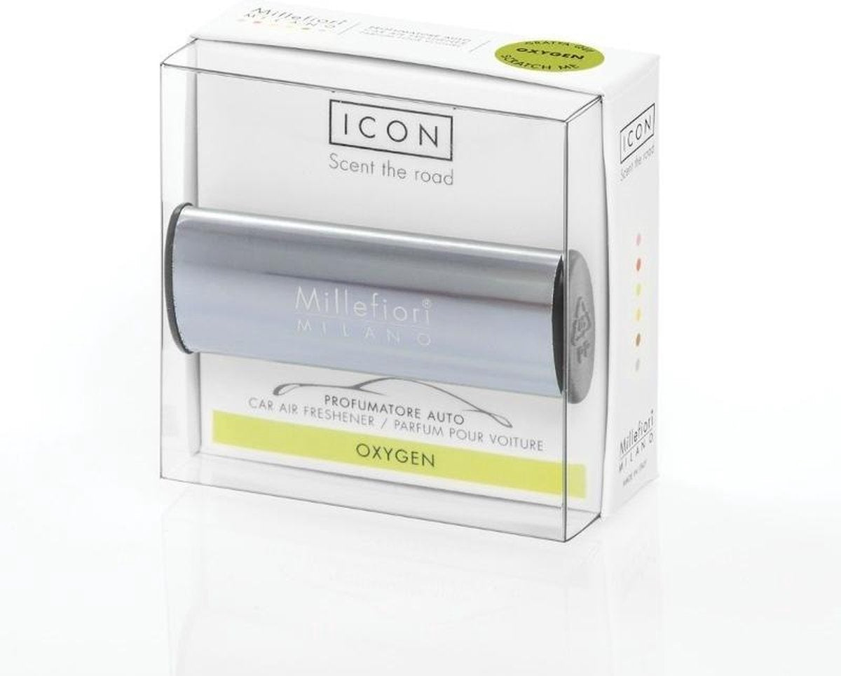 Millefiori Milano Icon car 51 Oxygen - Metallo