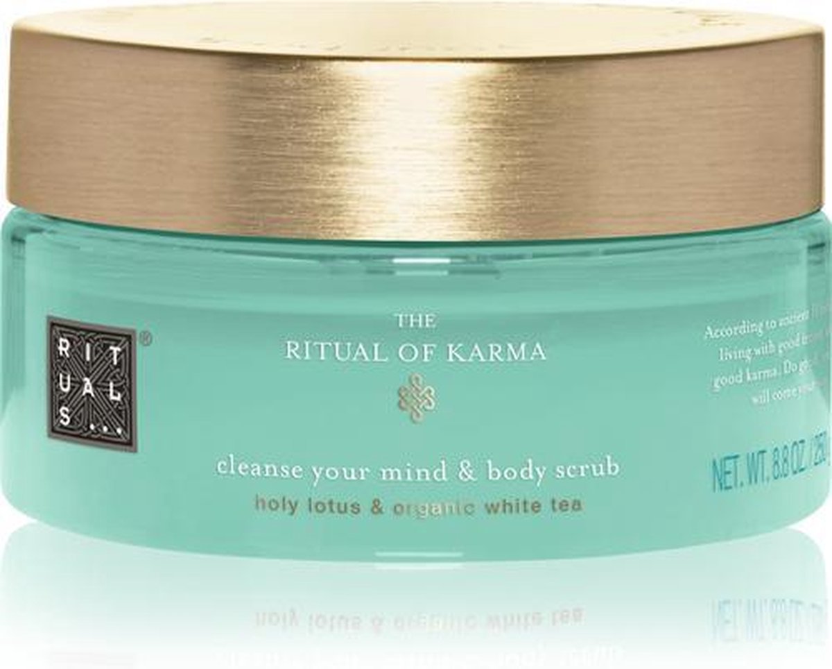 RITUALS The Ritual of Karma Body Scrub - 250 ml