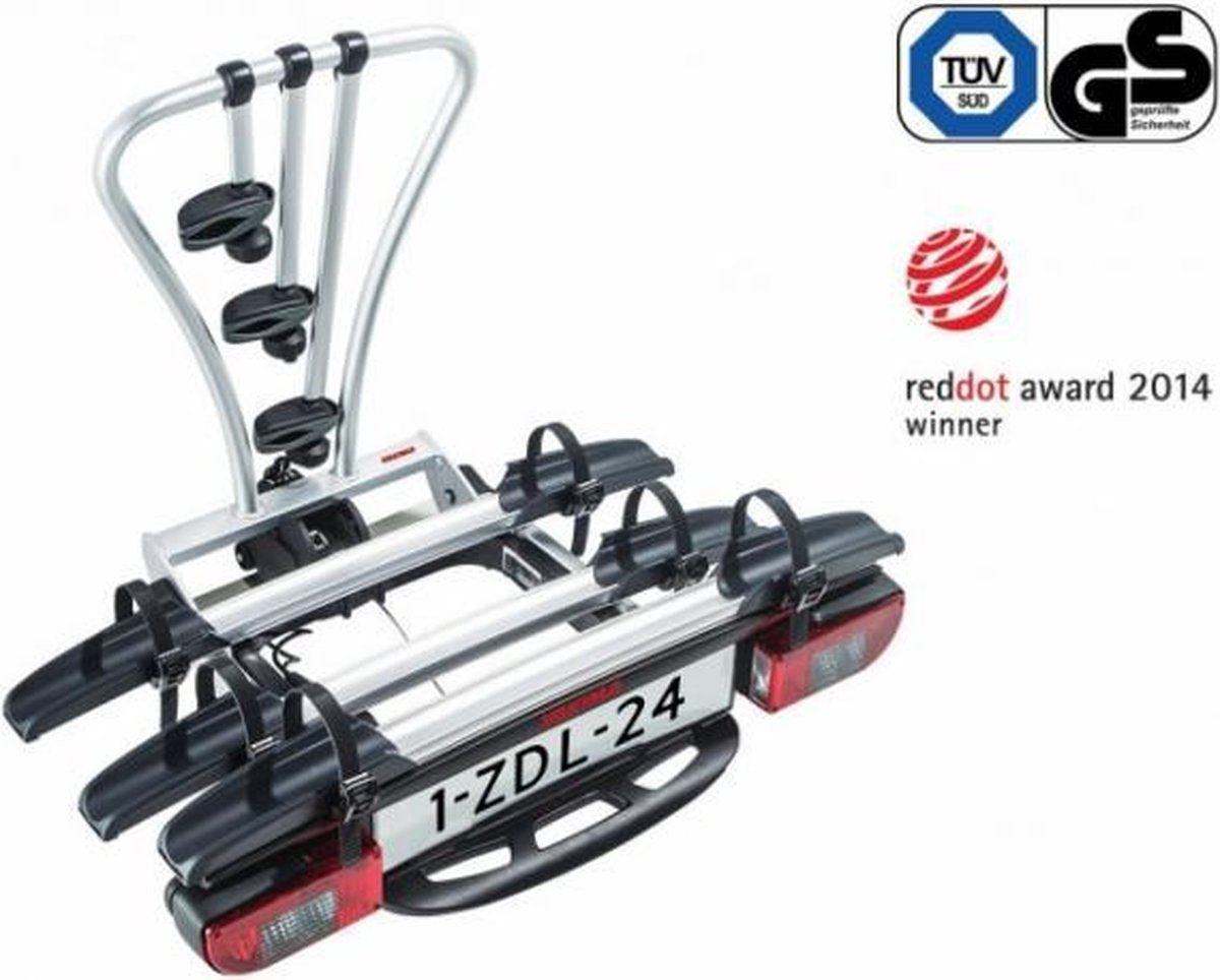 Fietsendrager Foldclick 3 Yakima