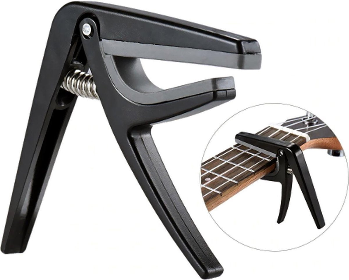 Capo voor ukelele
