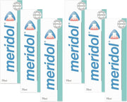 Meridol Tandpasta - Voordeelverpakking 6 x 75 ml