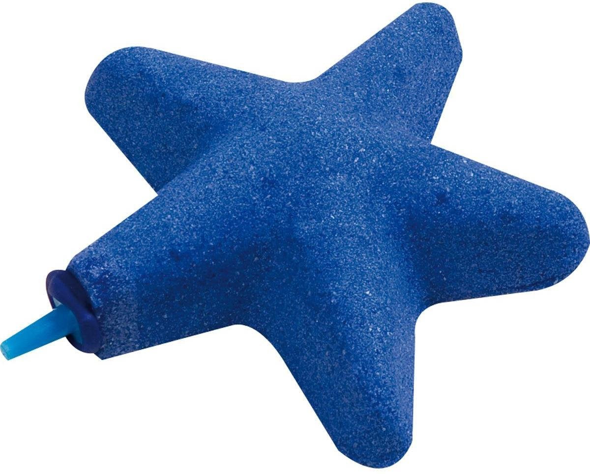 Aquarium Luchtsteen Starfish - dia 8 x 2 cm