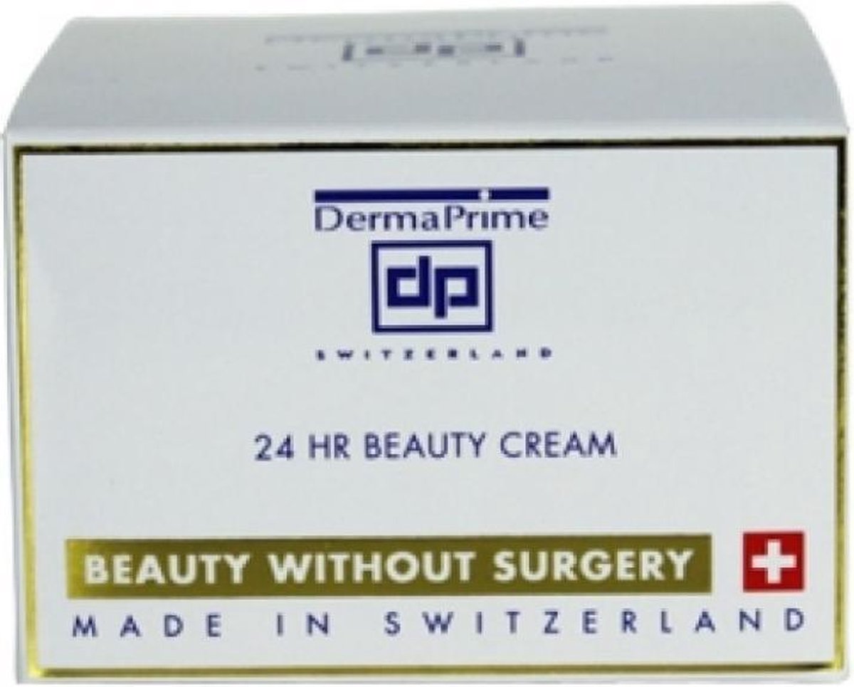 Dermaprime Créme 24hr de Beauté 50 ml