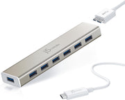 j5create JCH377 USB-C 3.0 7-Port HUB