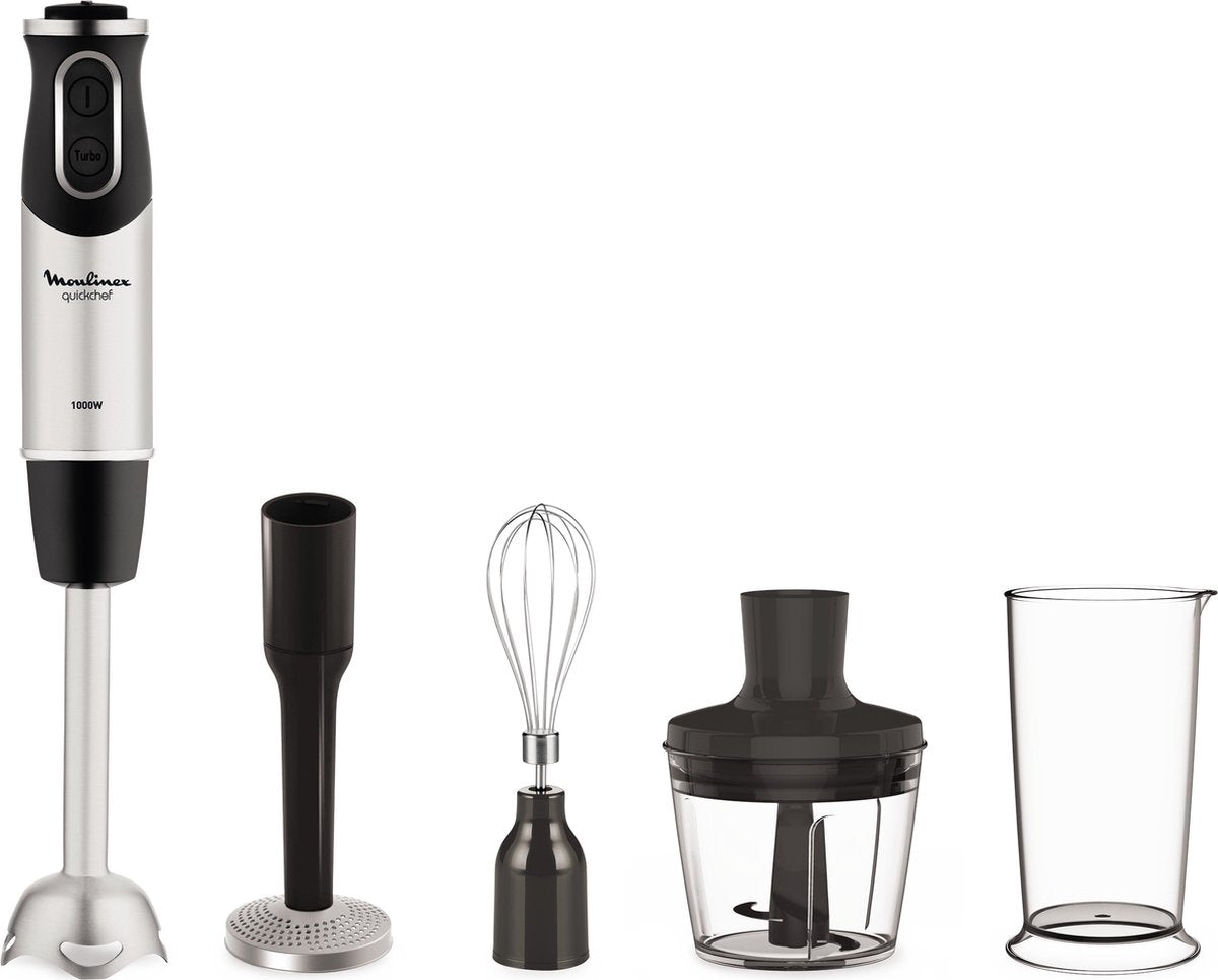 Moulinex Quickchef DD65H8 - Staafmixer