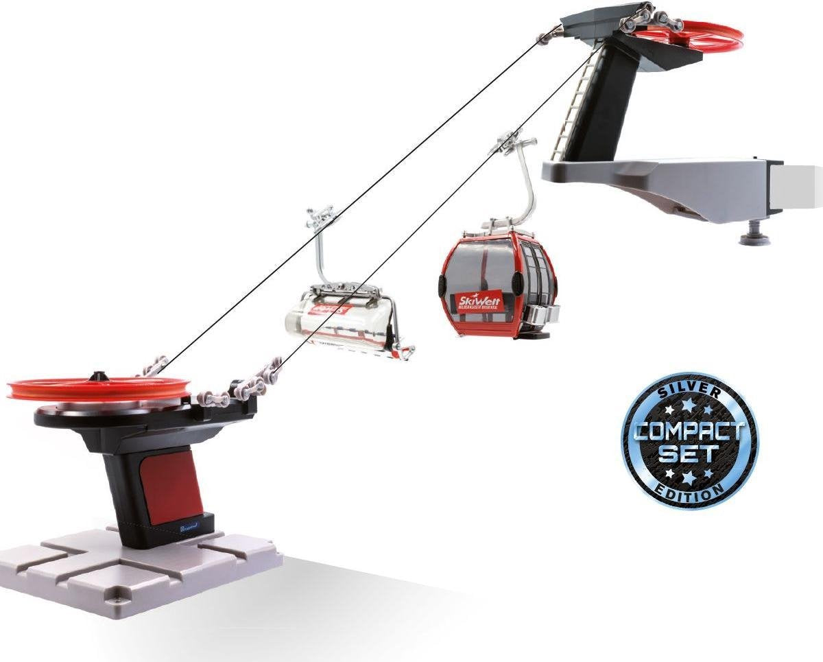 J�gerndorfer Compact kabelbaan SkiWelt met zetel en gondel