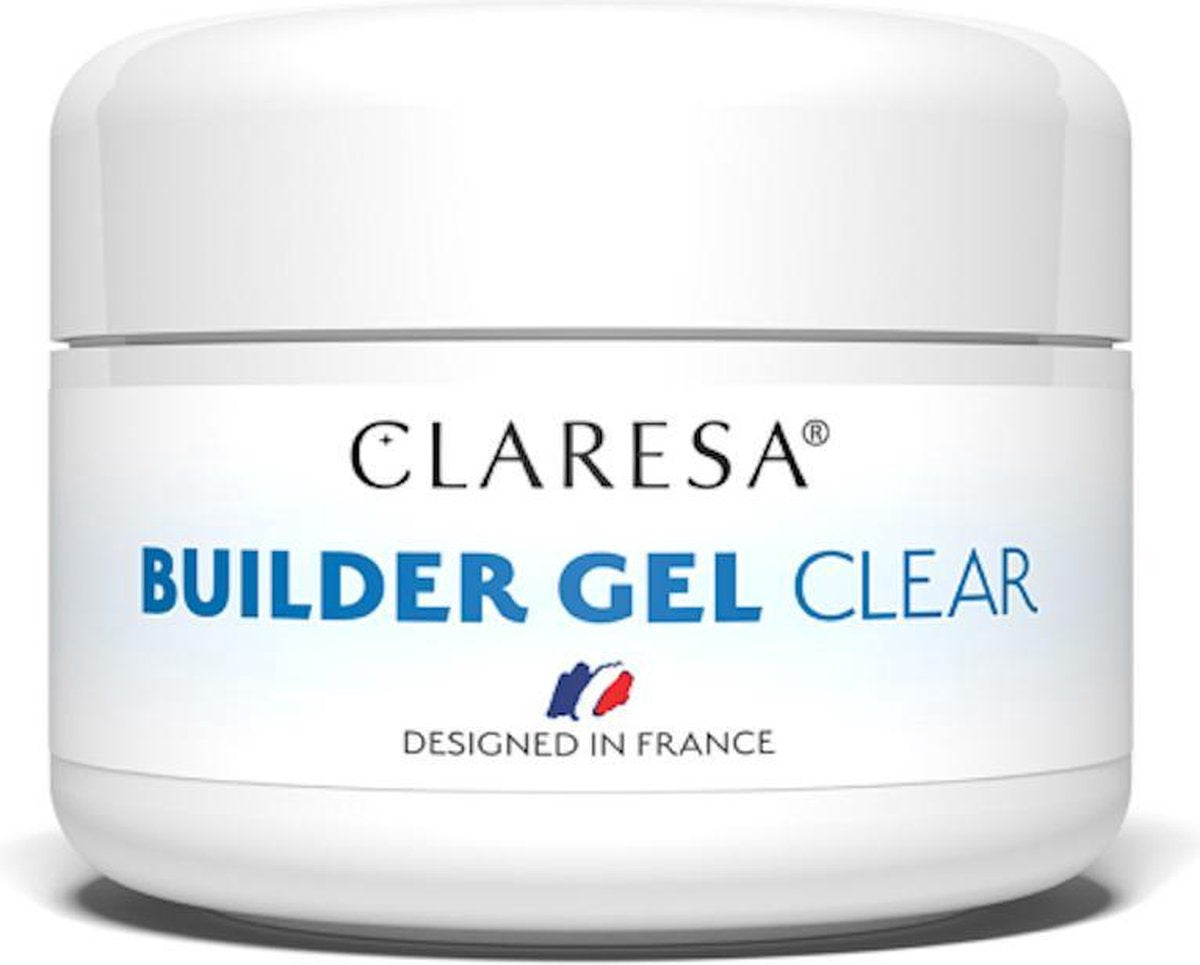 Claresa Builder Gel Clear UV / LED 50ml.