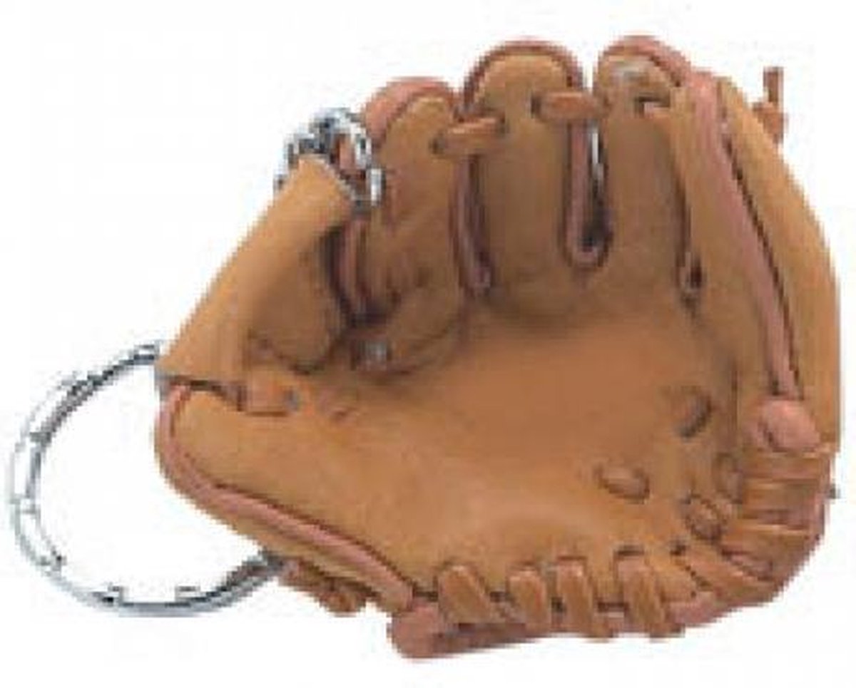 Honkbal Sleutelhanger: Handschoen