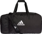 Adidas Tiro 19 Large Sporttas Met Zijvakken - Zwart | Maat: UNI
