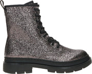 Tamaris Veterboots zilver - Maat 38
