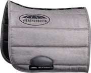 Weatherbeeta Elite Dressuurzadeldek (Grijs)