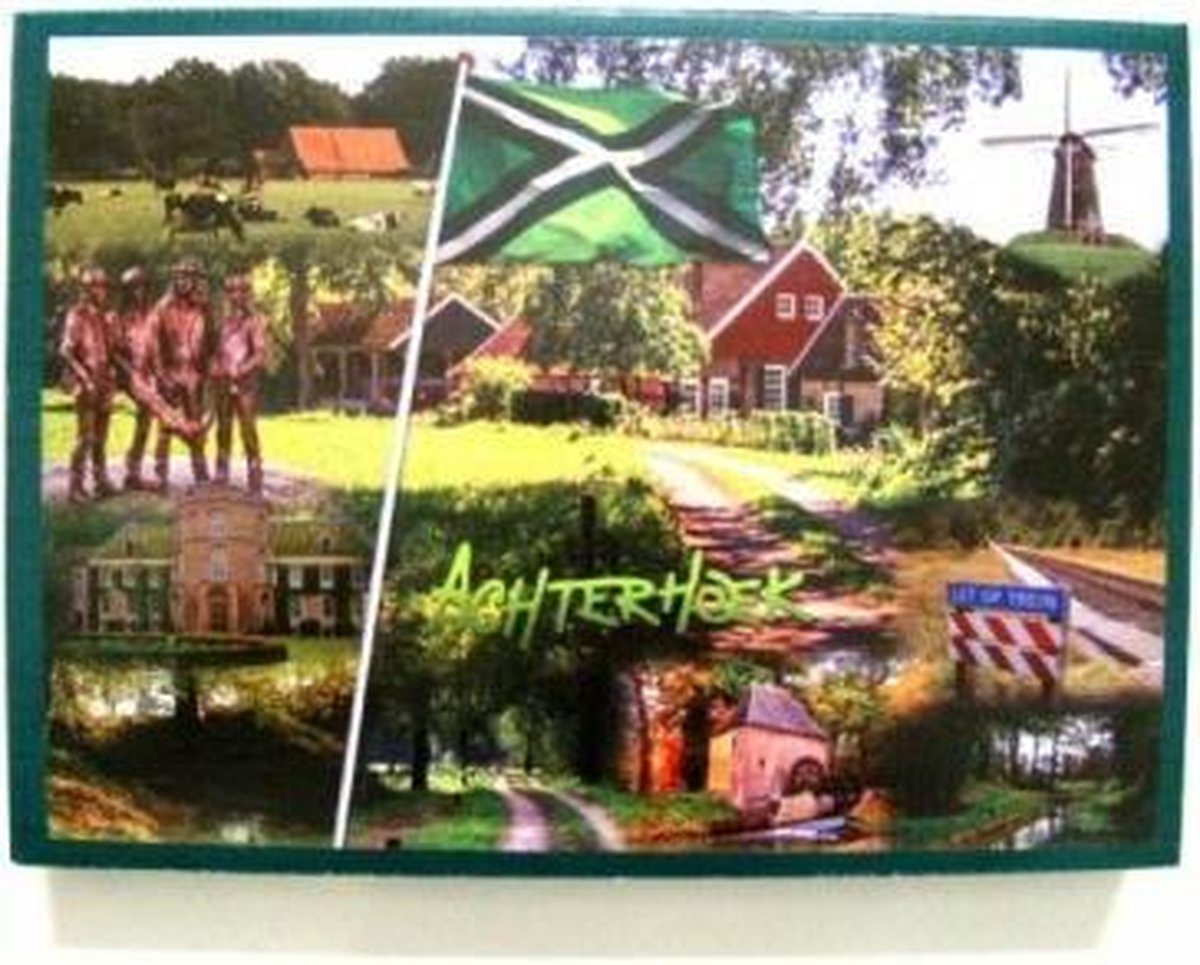 Legpuzzel Achterhoek