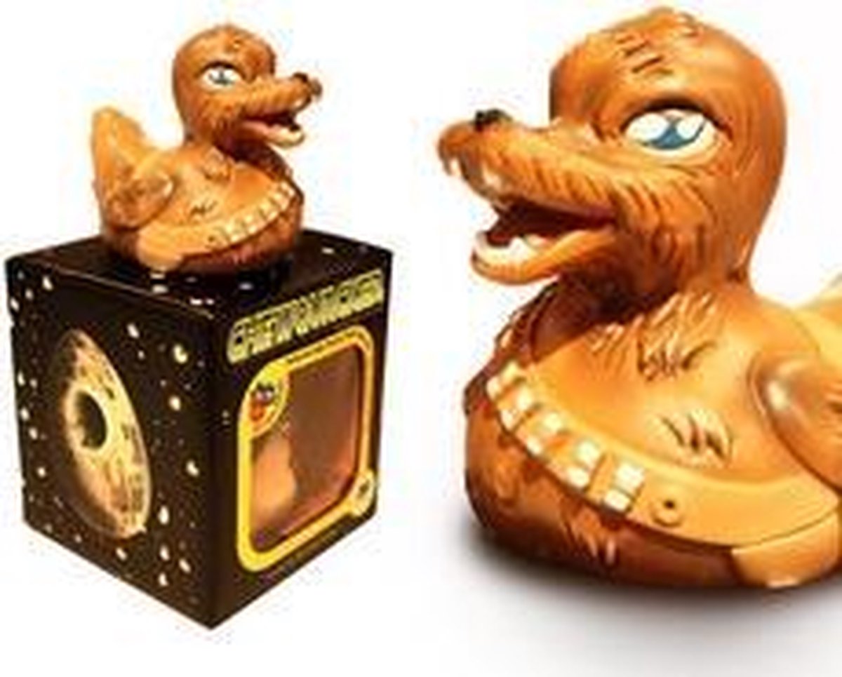 CHEWQUACKER STAR WARS DUCK