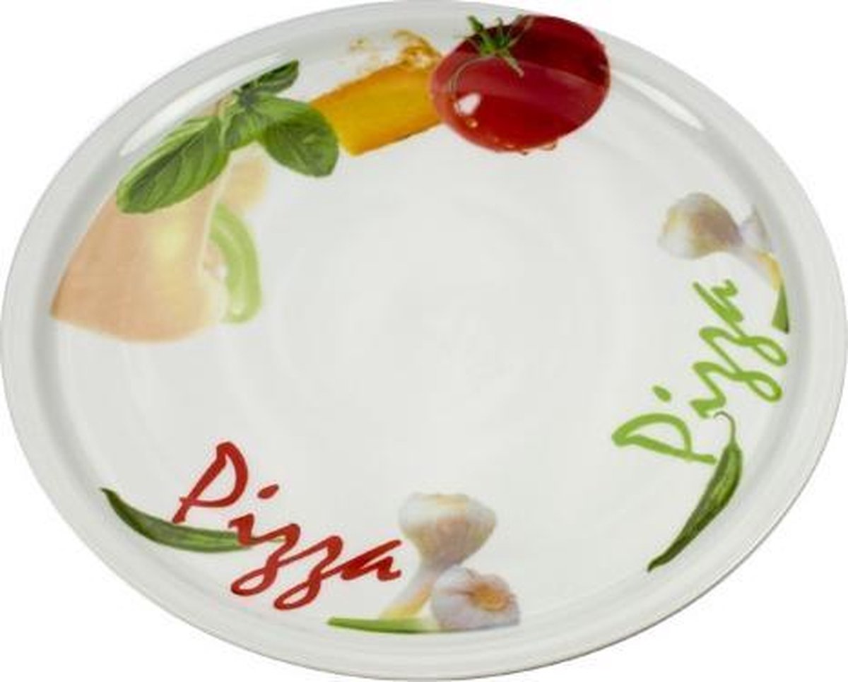 Tomato Pizzabord Ø30cm - wit